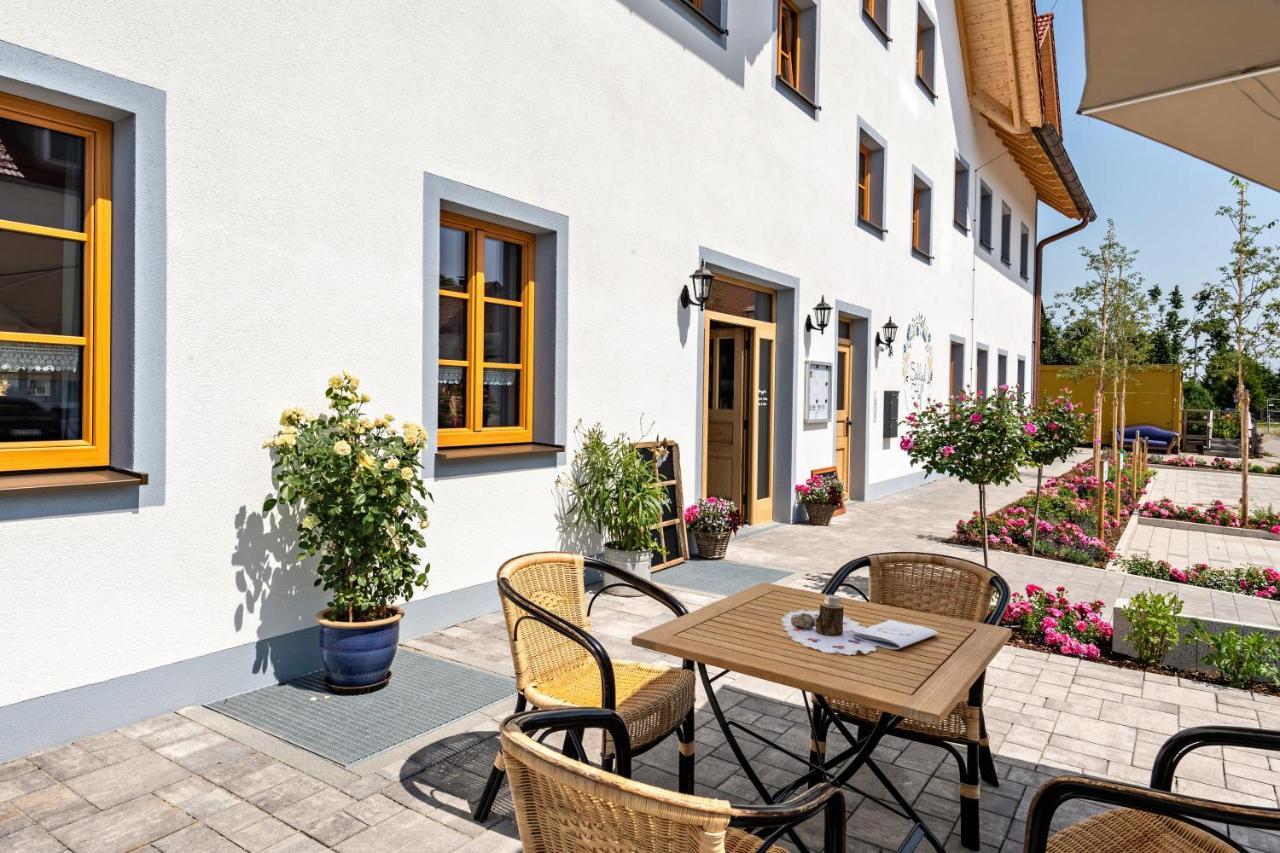 Schloeglhof Villa Gilching Exteriör bild