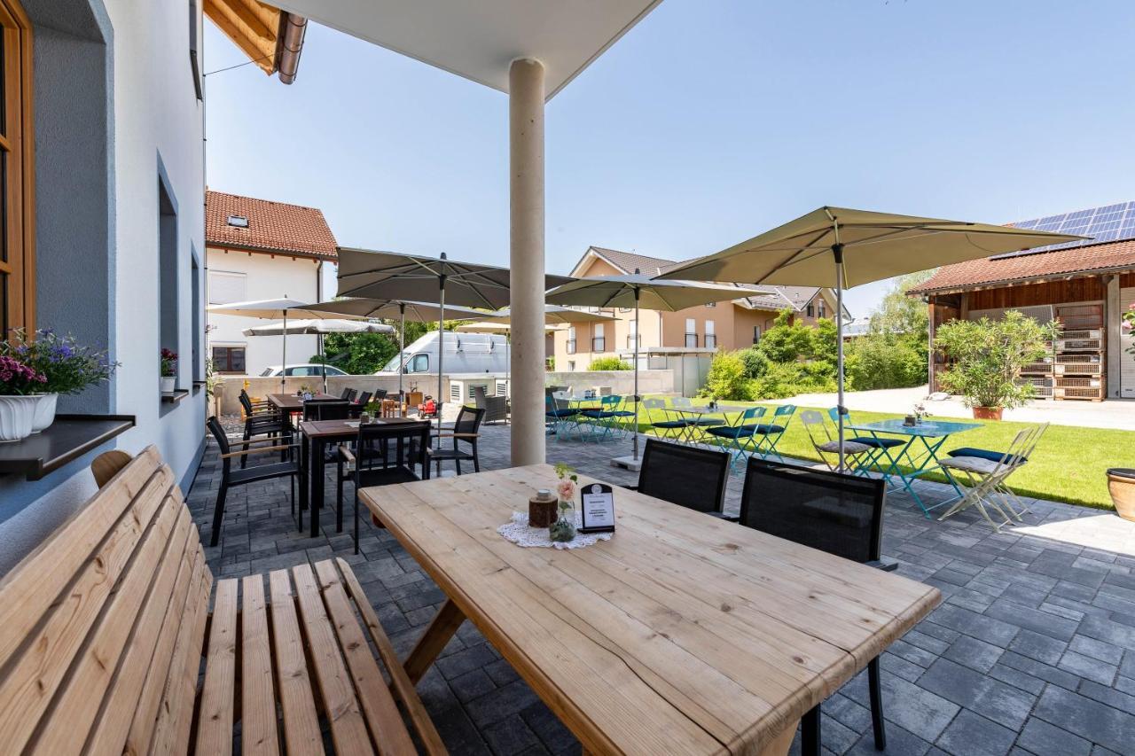 Schloeglhof Villa Gilching Exteriör bild