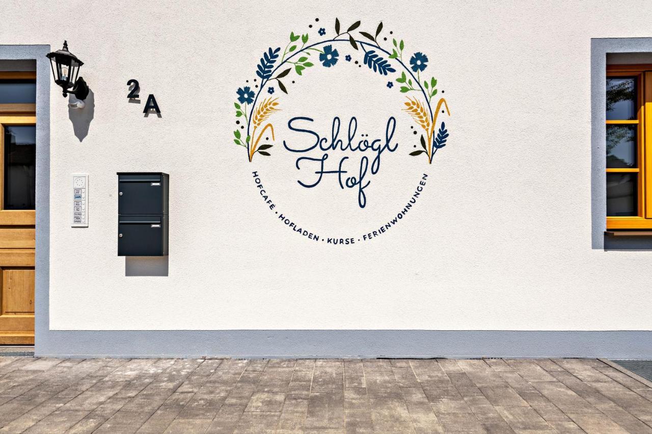 Schloeglhof Villa Gilching Exteriör bild